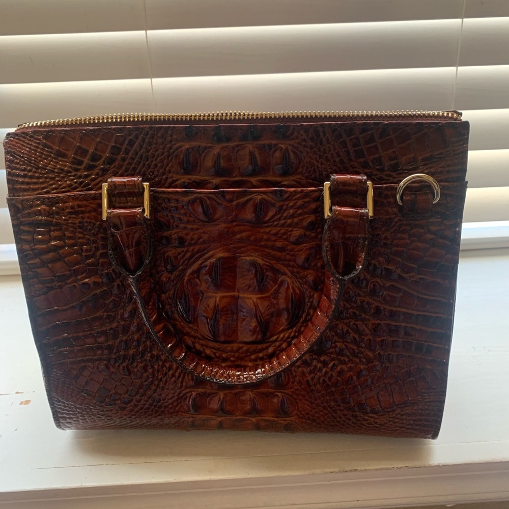 Brahmin Anywhere Convertible Melbourne Purse